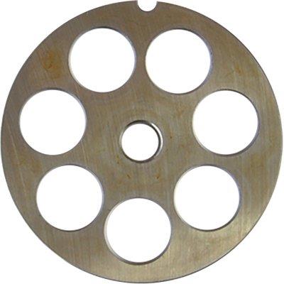 PIASTRA X TRITACARNE ELETTRICO REBER  n° 12 FORO 14