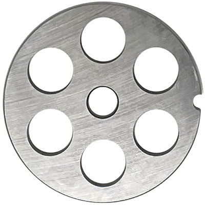 PIASTRA X TRITACARNE ELETTRICO REBER  n° 12 FORO 16