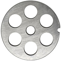 PIASTRA X TRITACARNE ELETTRICO REBER  n° 12 FORO 16