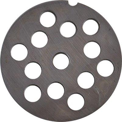 PIASTRA X TRITACARNE ELETTRICO INOX REBER  n° 20/22 FORO 12