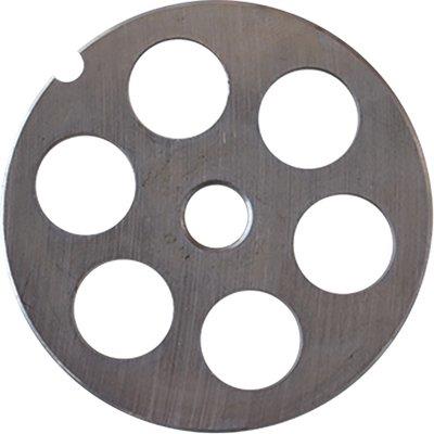 PIASTRA X TRITACARNE ELETTRICO INOX REBER  n° 20/22 FORO 20