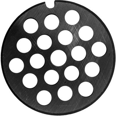 PIASTRA X TRITACARNE MANUALE REBER  n° 8 FORO  8