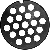 PIASTRA X TRITACARNE MANUALE REBER  n° 8 FORO  8