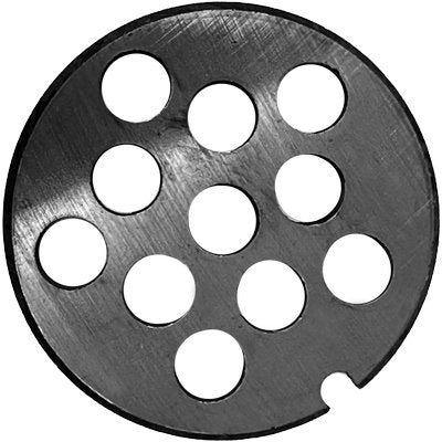 PIASTRA X TRITACARNE MANUALE REBER  n° 8 FORO  10