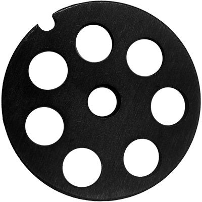 PIASTRA X TRITACARNE MANUALE REBER  n° 8 FORO  12