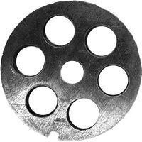 PIASTRA X TRITACARNE MANUALE REBER  n° 8 FORO  14