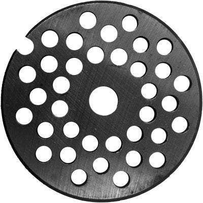 PIASTRA X TRITACARNE MANUALE REBER  n° 10/12 FORO 6