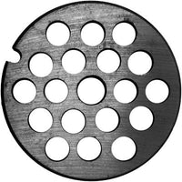 PIASTRA X TRITACARNE MANUALE REBER  n° 10/12 FORO 10