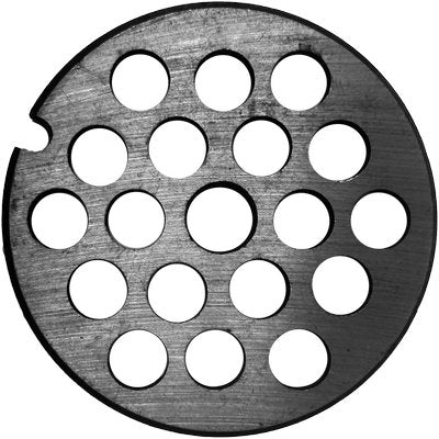 PIASTRA X TRITACARNE MANUALE REBER  n° 10/12 FORO 10