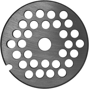 PIASTRA X TRITACARNE MANUALE REBER  n° 22 FORO 8