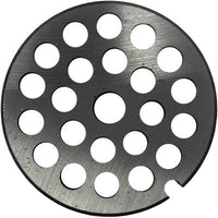 PIASTRA X TRITACARNE MANUALE REBER  n° 22 FORO 10