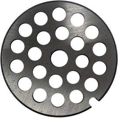 PIASTRA X TRITACARNE MANUALE REBER  n° 22 FORO 10