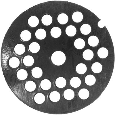 PIASTRA X TRITACARNE MANUALE REBER  n° 32 FORO 10