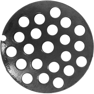 PIASTRA X TRITACARNE MANUALE REBER  n° 32 FORO 12