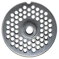 PIASTRA X TRITACARNE ELETTRICO REBER  n° 22 FORO  6