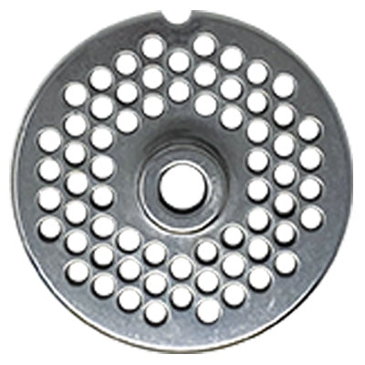 PIASTRA X TRITACARNE ELETTRICO REBER  n° 22 FORO  6