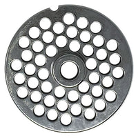 PIASTRA X TRITACARNE ELETTRICO REBER  n° 22 FORO  8