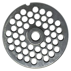 PIASTRA X TRITACARNE ELETTRICO REBER  n° 22 FORO  8