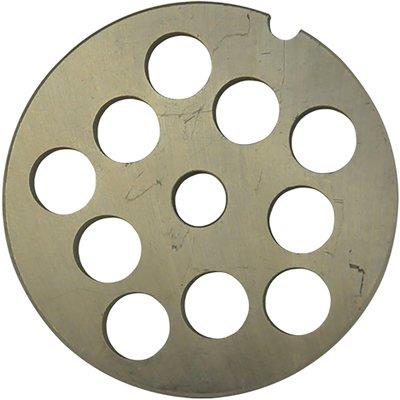 PIASTRA X TRITACARNE ELETTRICO REBER  n° 22 FORO 10