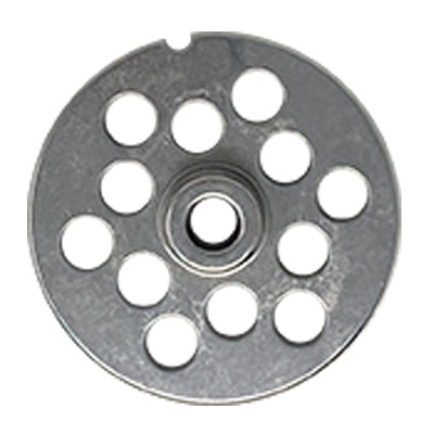 PIASTRA X TRITACARNE ELETTRICO REBER  n° 22 FORO 12