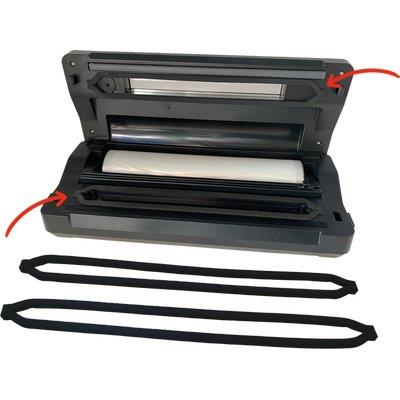 GUARNIZIONE SOTTOVUOTO DOMUS  INFERIORE E SUPERIORE