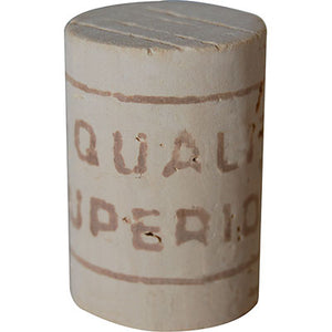 TAPPO SUGHERO SUPER EXTRA - MM 30X45 CF=PZ 100- 1 confezioni