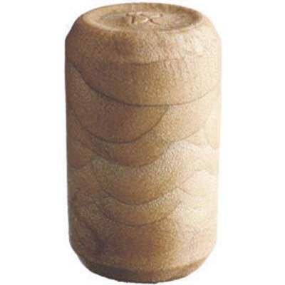 TAPPO SINTETICO VINI FRIZZANTI - MM 24X39 CF=PZ 100- 1 confezioni