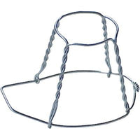 GABBIETTA X TAPPO SPUMANTE - ACCIAIO ZINCATO n°3 CF=PZ 100- 5 confezioni