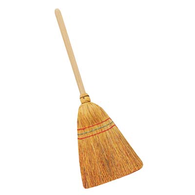 SCOPETTA SAGGINA BEFANELLA - H.CM 60- 10 pezzi