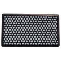 ZERBINO NIDO APE DROP - GOMMA NERA CM 40X70- 2 pezzi