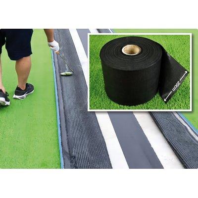 NASTRO PRATO ERBA SINTETICA NON ADESIVO  PP CM 20 MT 100