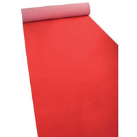 PASSATOIA AGUGLIATO ELEA  LATTICE/SINTETICO ROSSO H.CM 100 L.MT 50