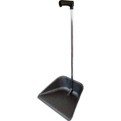 ALZA IMMONDIZIA TIFFANY + MANICO ACCIAIO 030 STEA - CM 40 H.CM 80- 6 pezzi