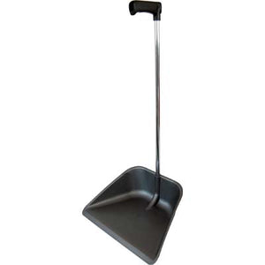 ALZA IMMONDIZIA TIFFANY + MANICO ACCIAIO 030 STEA - CM 40 H.CM 80- 6 pezzi