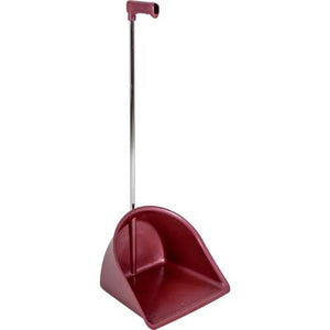 ALZA IMMONDIZIA BEVERLY + MANICO ACCIAIO 031 STEA - CM 35 H.CM 92- 5 pezzi