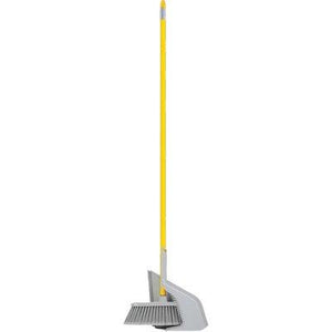 ALZA IMMONDIZIA + SCOPA SALVA SPAZIO APEX  CM 35X10 H.CM 131