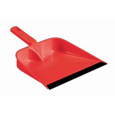 ALZA IMMONDIZIA - PLT CM 21 + GOMMA- 24 pezzi