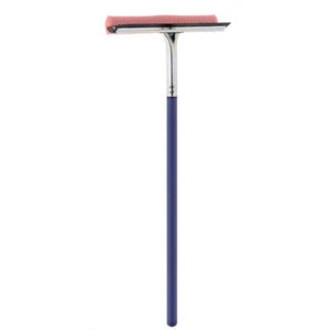 TERGIVETRO AUTO MOSQUITO M.LEGNO APEX - SPUGNA + RETINA + GOMMA CM 25 H.CM 60- 4 pezzi