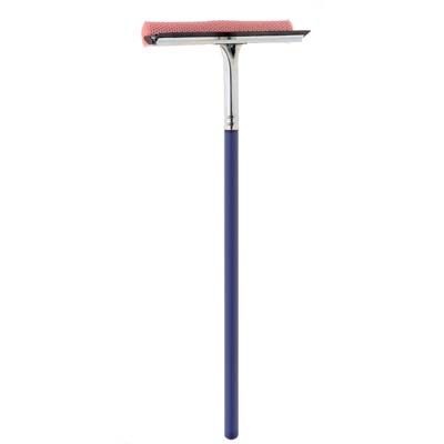 TERGIVETRO AUTO MOSQUITO M.LEGNO APEX - SPUGNA + RETINA + GOMMA CM 25 H.CM 60- 4 pezzi