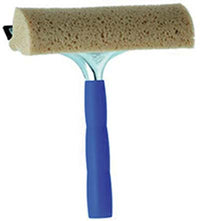 TERGIVETRO SQUIZZO APEX - SPUGNA + GOMMA CM 25 FILETTO ITALIA- 3 pezzi