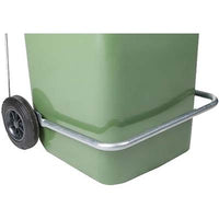 PEDALE BIDONE IMMONDIZIA GREEN 240 ICS