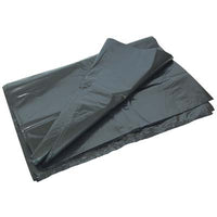 SACCO IMMONDIZIA INDUSTRIALE NERO ELEPACKING - CM 72X110 MY 35 CF=PZ 10- 40 confezioni