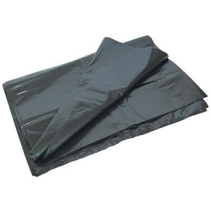 SACCO IMMONDIZIA INDUSTRIALE NERO ELEPACKING - CM 72X110 MY 35 CF=PZ 10- 40 confezioni