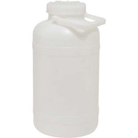 FUSTO BOCCA LARGA  HDPE LT 10 MM 220 H.MM 407