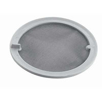 FILTRO X IMBUTO + PREDISPOSIZIONE STEFANPLAST - RETE METALLO MM 125- 5 pezzi