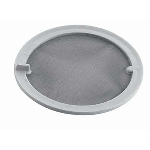 FILTRO X IMBUTO + PREDISPOSIZIONE STEFANPLAST - RETE METALLO MM 125- 5 pezzi