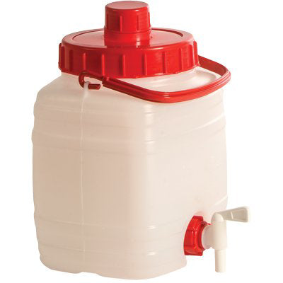 FUSTO DEMETRA ICS  HDPE ALIMENTARE MM 200X170 H.MM 260 LT  5