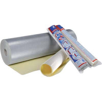 TERMORIFLETTENTE GEKO REFLEX  RESINA RIGIDA/ALLUMINIO H.CM 100 MT 20