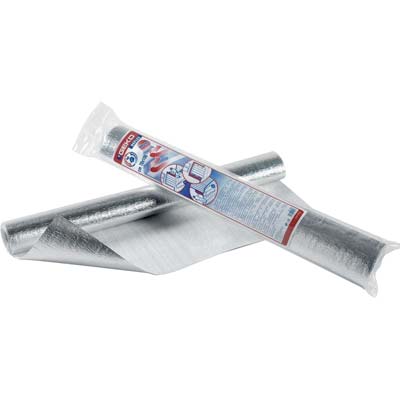 TERMORIFLETTENTE GEKO REFLEX - RESINA RIGIDA/ALLUMINIO CM  70X100- 3 pezzi