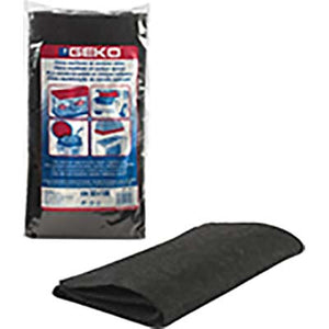 FILTRO X CAPPA ASPIRANTE CARBONI ATTIVI E FIBRA - NERO CM 55X105- 5 pezzi